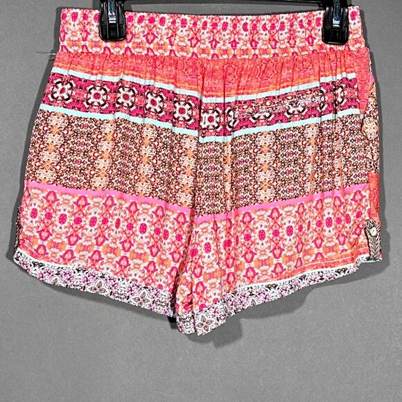 Miami‎ Roll Tab Pull On Shorts Size M . - Picture 9 of 11